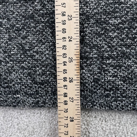 Orvis Sweater Mens XL Grey Brighton Sherpa Lined Quarter Zip Pullover Sweatshirt - Picture 13 of 14